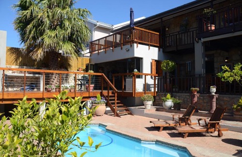 Mossel Bay House | New Stone Manor