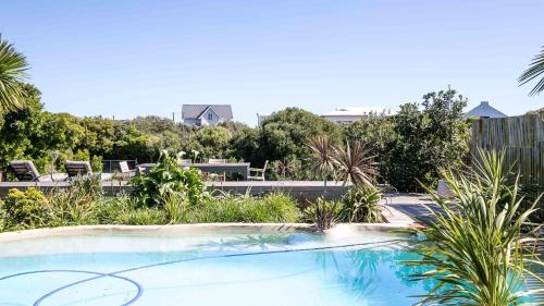 Noordhoek House | Noordhoek Beach Villa - solar back up power