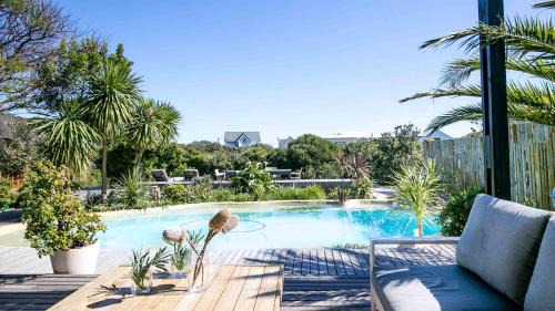 Noordhoek House | Noordhoek Beach Villa - solar back up power