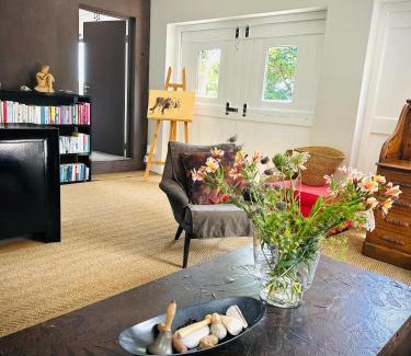 Kareeberg House | Noordhoek BodyWellness
