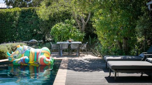 Redhill House | Noordhoek's Hidden Gem - backup power