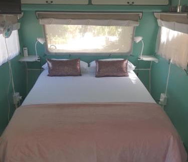 Oudtshoorn Hostel | Oasis Shanti Backpackers