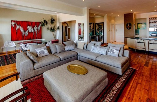 Green Point House | Ocean View Gardens