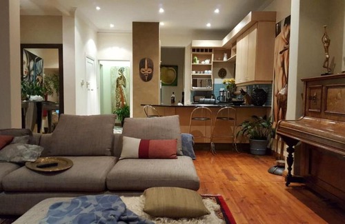 Green Point House | Ocean View Gardens