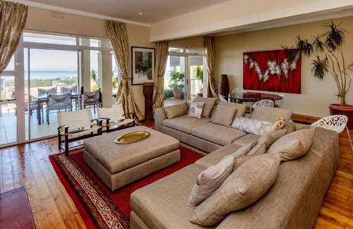 Green Point House | Ocean View Gardens