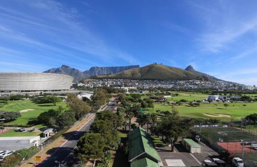 Mouille Point Apartment | Ocean View Properties - Penthouse