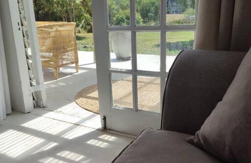 Noordhoek House | Off grid cottage