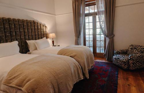 Ladismith Bed & Breakfast | Old Posthouse Guest Accommodation