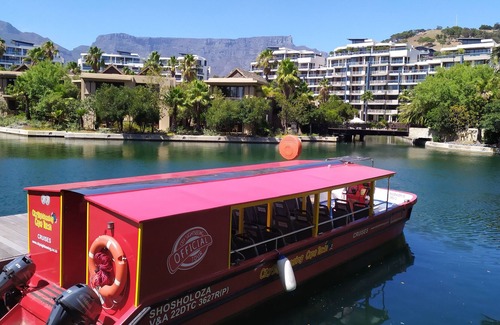 Victoria and Alfred Waterfront Apartment | One Bedroom Apartment - fully equipped Waterfront based