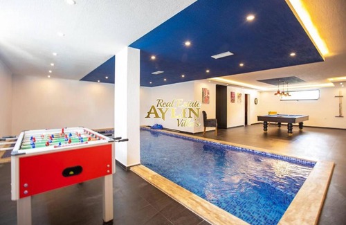 Uzumlu Villa | Oriental Villa In Nature With Private Pool