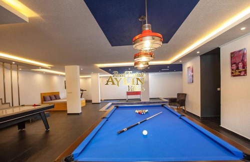 Uzumlu Villa | Oriental Villa In Nature With Private Pool