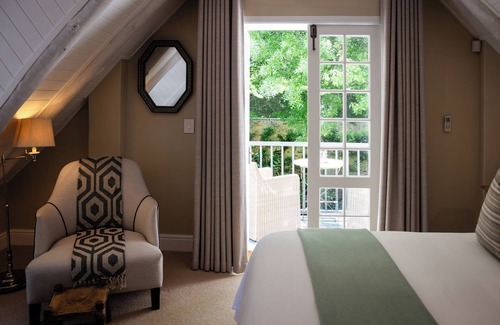 Franschhoek House | Owner's Cottage at Grande Provence