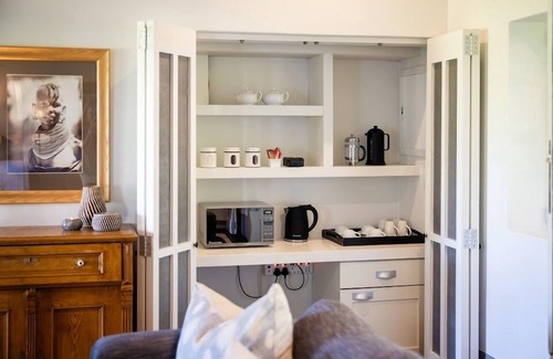 Franschhoek House | Owner's Cottage at Grande Provence