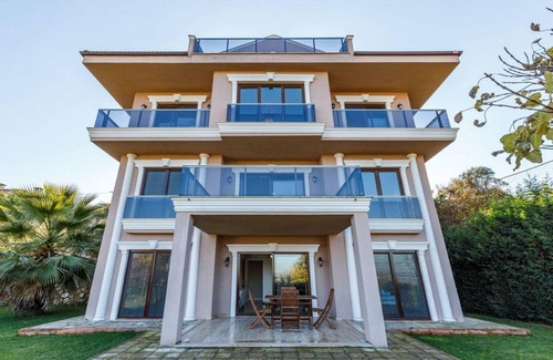 Masukiye Villa | Peaceful Villa with a Garden in Kartepe near Sapanca