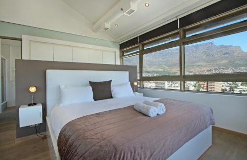 Cape Town City Centre Apartment | Penthouse Suite at Cartwrights Corner