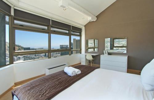 Cape Town City Centre Apartment | Penthouse Suite at Cartwrights Corner