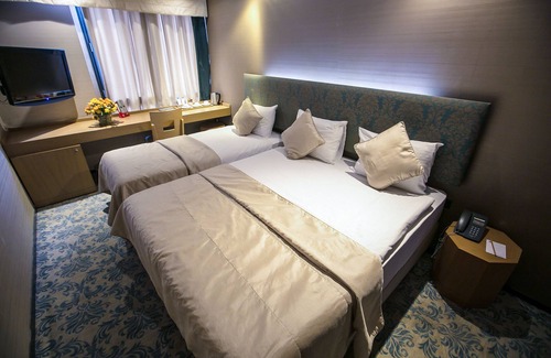 Asmali Mescit Hotel | Pera Tulip Hotel