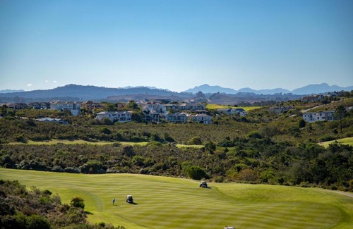 Knysna House | Pezula Eleventh Hole Luxury