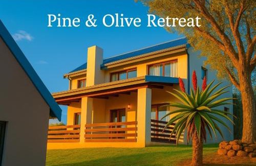 Newcastle Villa | Pine&olive Retreat