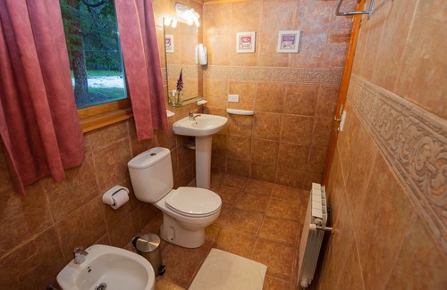 Lanin National Park Cabin | Pistauno Ski Village Cabins