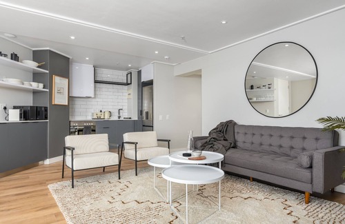 Green Point Apartment | Point Break | Luxe Apartment | Views | Balcony