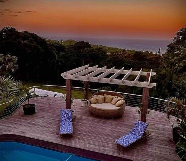 Southbroom House | Poolside Flat Southbroom