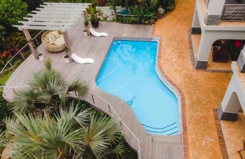 Southbroom House | Poolside Flat Southbroom