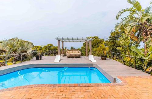 Southbroom House | Poolside Flat Southbroom