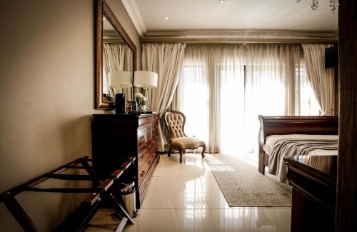 Potchefstroom Hotel | Potch Manor Boutique Guest House