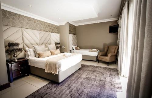 Potchefstroom Hotel | Potch Manor Boutique Guest House