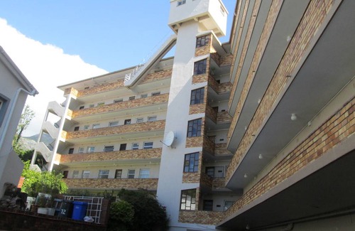 Cape Town City Centre Resort | Private room ∙ 1 guest