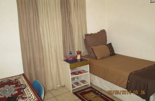 Cape Town City Centre Resort | Private room ∙ 1 guest