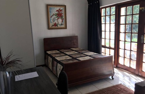 Pretoria Resort | Private room ∙ 1 guest