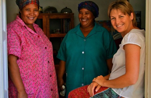 Swartland Resort | Private room ∙ 1 guest