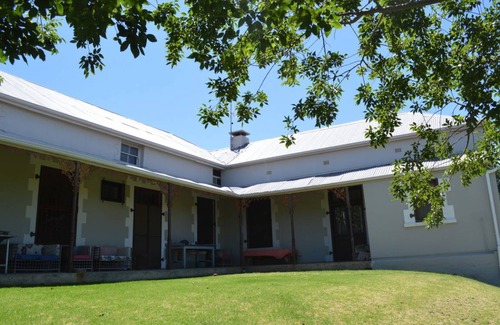Swartland Resort | Private room ∙ 1 guest