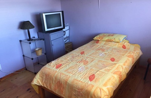 Salt River Resort | Private room ∙ 1 guest