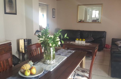 Cape Town Resort | Private room ∙ 1 guest