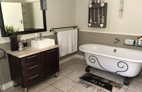 Kloof Resort | Private room ∙ 2 guests