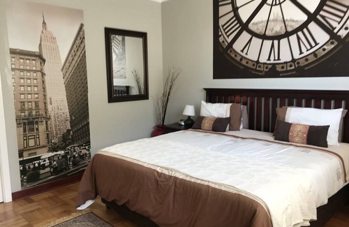 Kloof Resort | Private room ∙ 2 guests