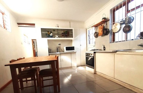 Cape Town Resort | Private room ∙ 3 guests
