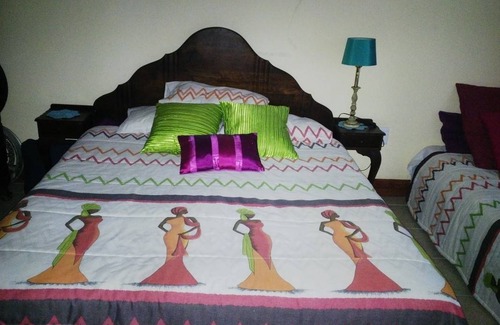 Ethekwini Resort | Private room ∙ 3 guests