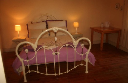 Philippolis Resort | Private room ∙ 3 guests