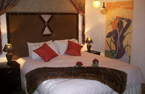 Greater Johannesburg Metropolitan Area Resort | Private room ∙ 2 guests