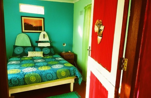 Pumula Hostel | Pumula Surf Camp, Family Run Surf Camp And Surf School 300m Walk To The Beach
