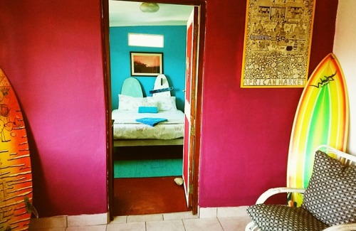 Pumula Hostel | Pumula Surf Camp, Family Run Surf Camp And Surf School 300m Walk To The Beach