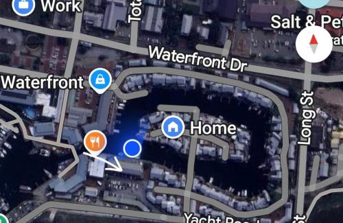 Waterfront Apartment | Quay Five on the Waterfront