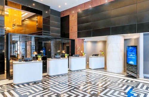 Cape Town City Centre Hotel | Radisson Blu Hotel & Residence, Cape Town