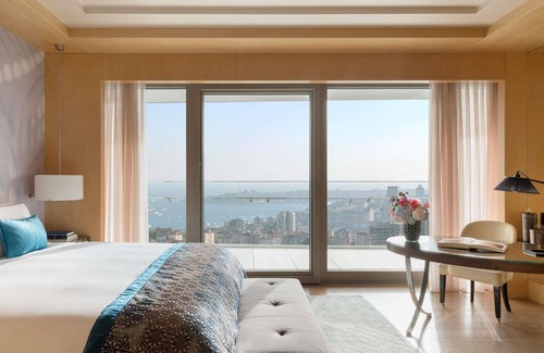 Besiktas Hotel | Raffles Istanbul
