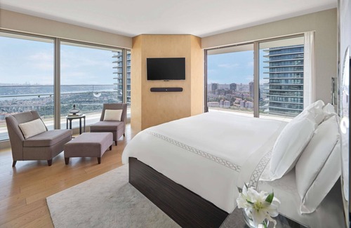 Besiktas Hotel | Raffles Istanbul