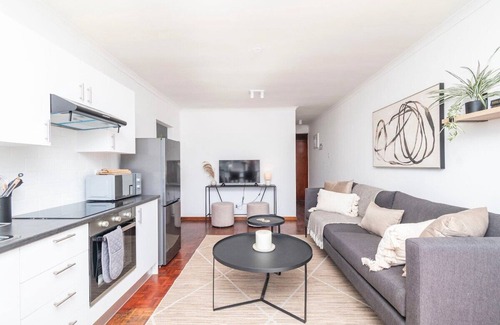 Claremont Apartment | Ravensberg Table Mountain Oasis